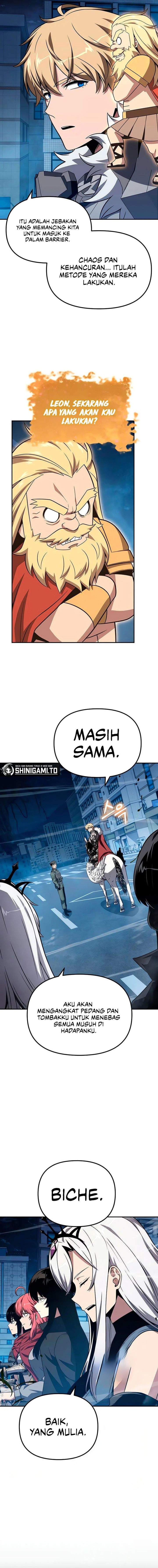 The Knight King Who Returned with a God Chap 158 - Next Chap 159