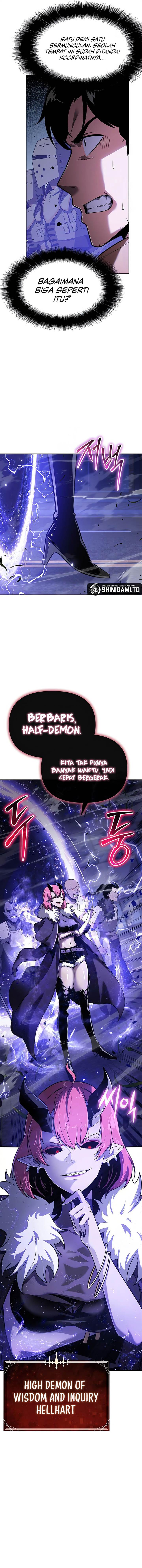 The Knight King Who Returned with a God Chap 152 - Next Chap 153