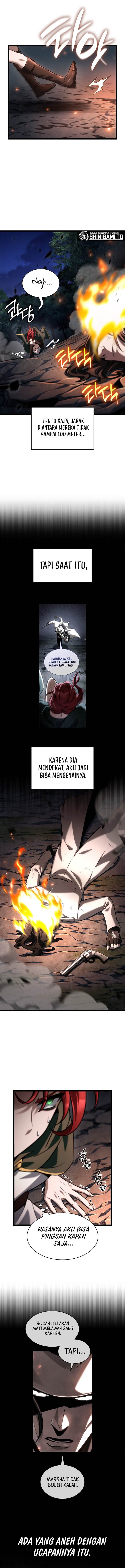 Infinite Mage Chap 134 - Next Chap 135