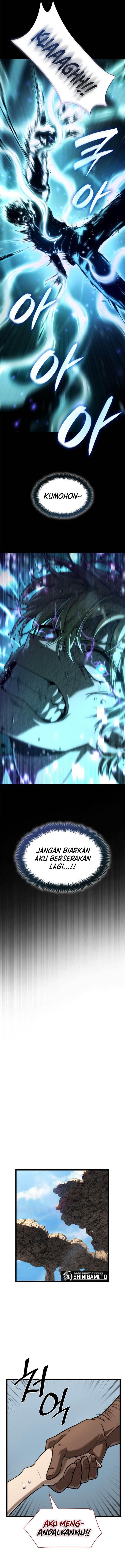 Infinite Mage Chap 145 - Next Chap 146