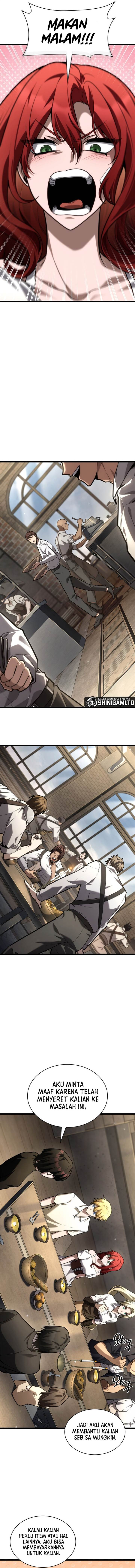 Infinite Mage Chap 141 - Next Chap 142