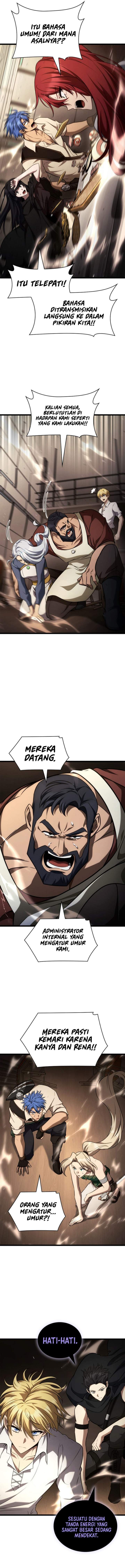 Infinite Mage Chap 165 - Next Chap 166