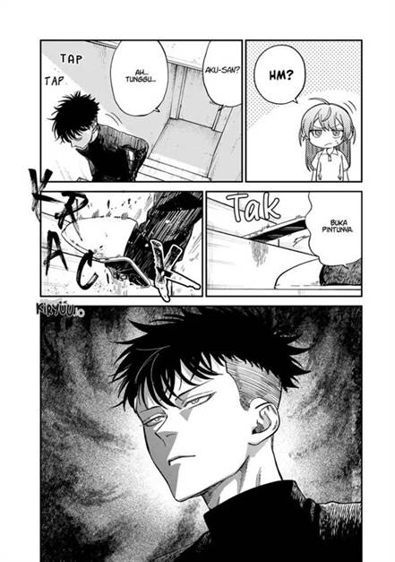 Tsumi to Batsu no Spica Chap 32 - Next Chap 33