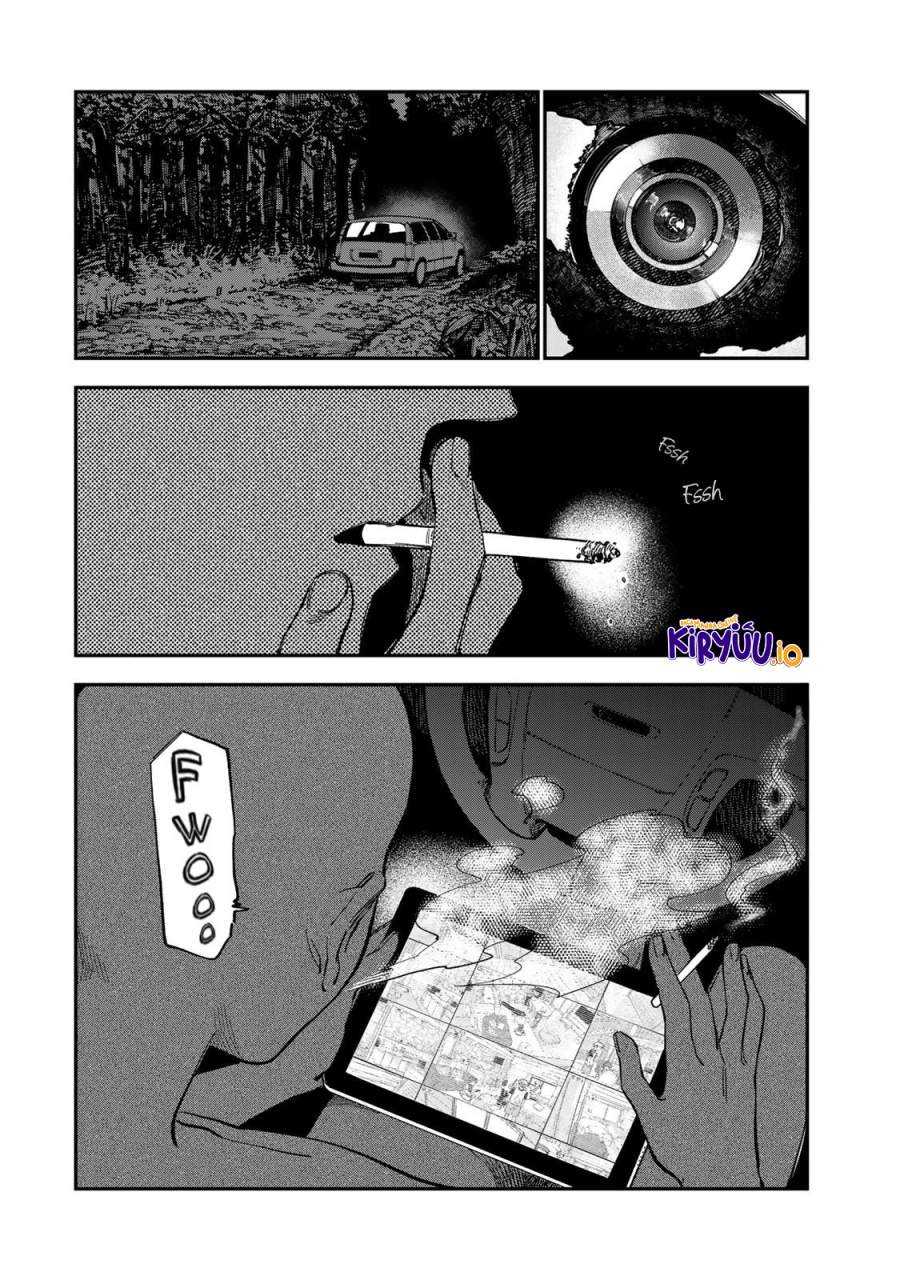 Tsumi to Batsu no Spica Chap 34 - Next Chap 35