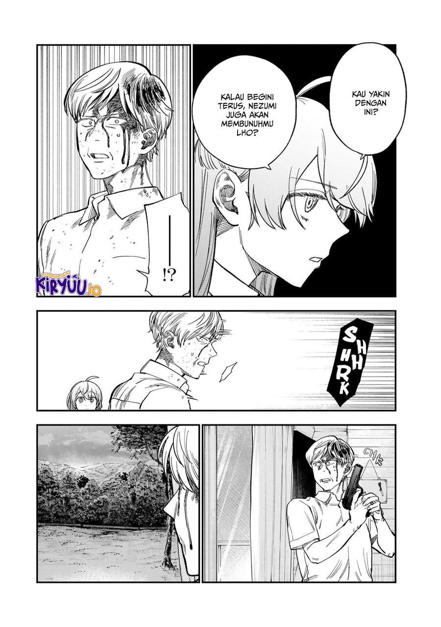 Tsumi to Batsu no Spica Chap 36 - Next Chap 37