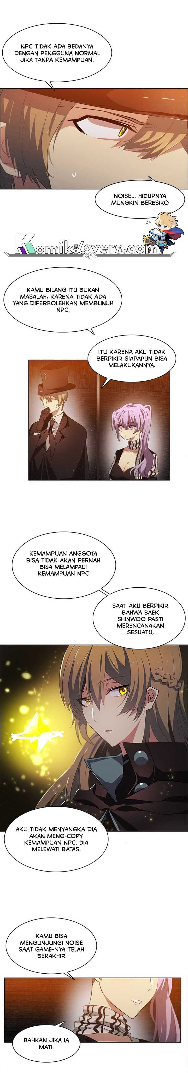 Zero Game Chap 13 - Next Chap 14