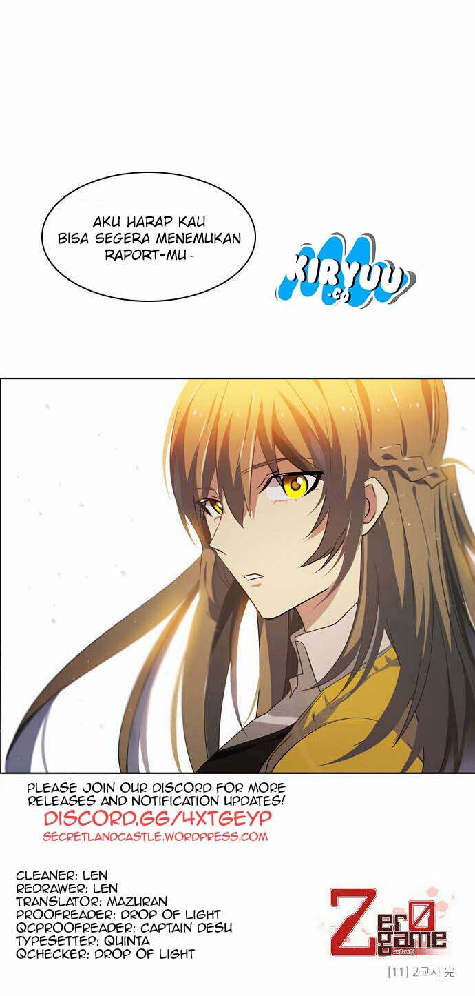 Zero Game Chap 11 - Next Chap 12