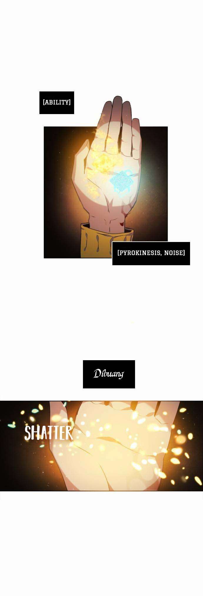 Zero Game Chap 12 - Next Chap 13