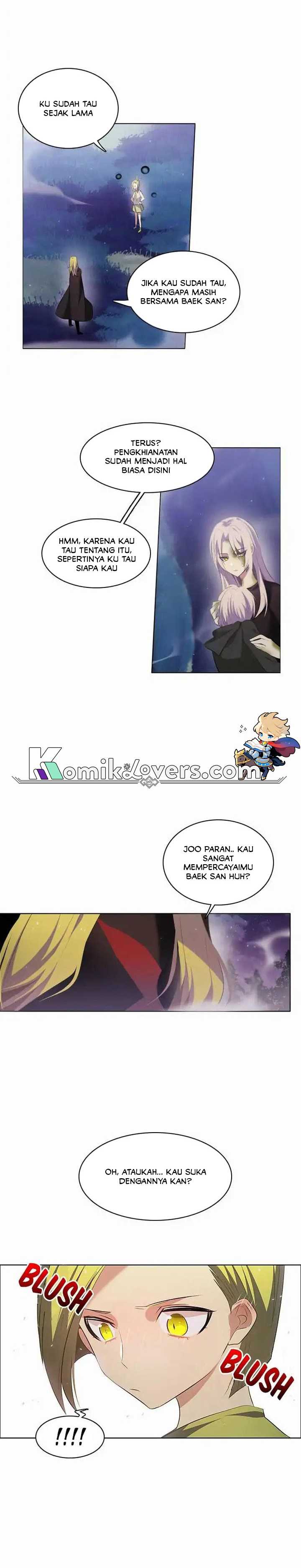 Zero Game Chap 15 - Next Chap 16