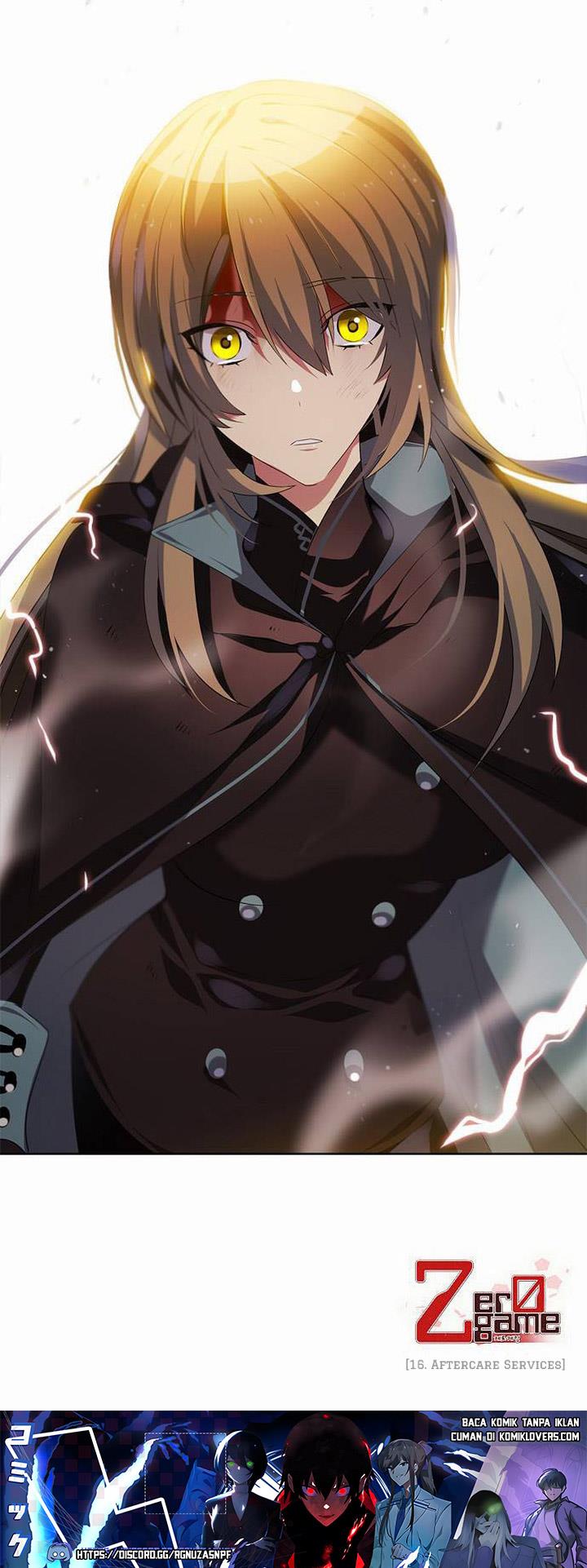 Zero Game Chap 16 - Next Chap 17