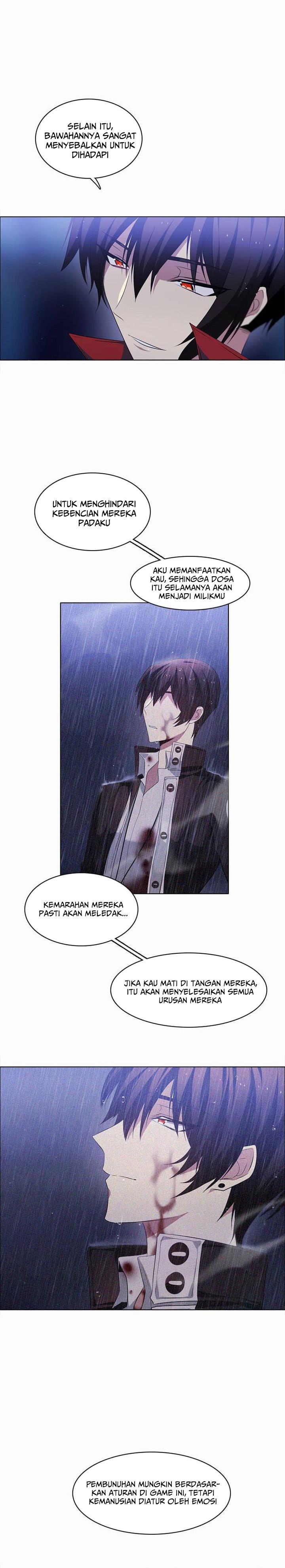 Zero Game Chap 16 - Next Chap 17