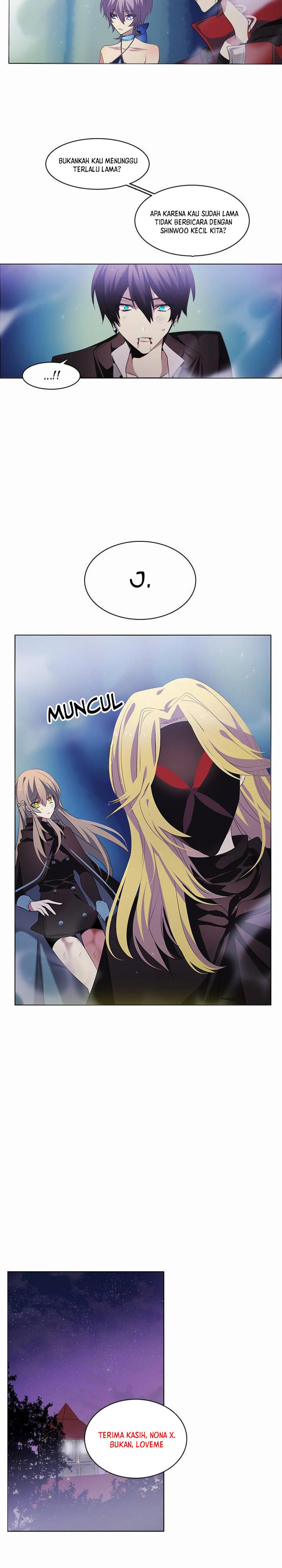 Zero Game Chap 16 - Next Chap 17