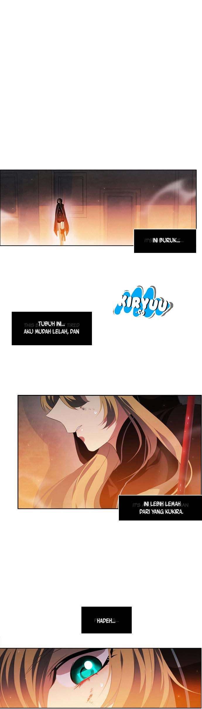 Zero Game Chap 4 - Next Chap 5