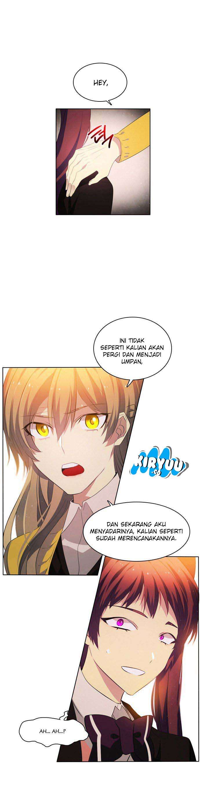 Zero Game Chap 8 - Next Chap 9