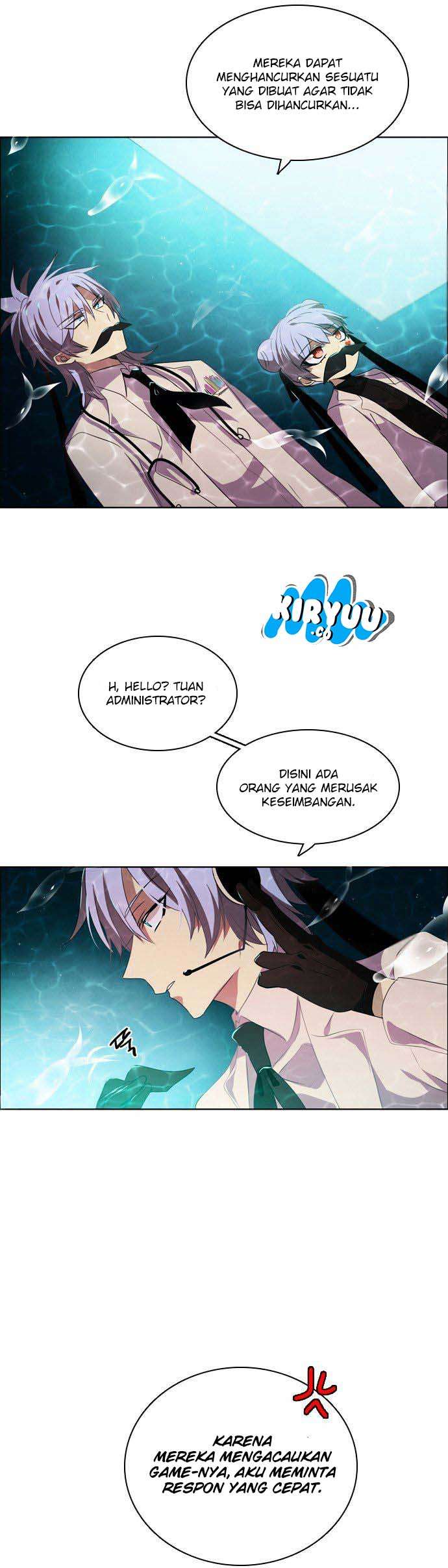 Zero Game Chap 8 - Next Chap 9