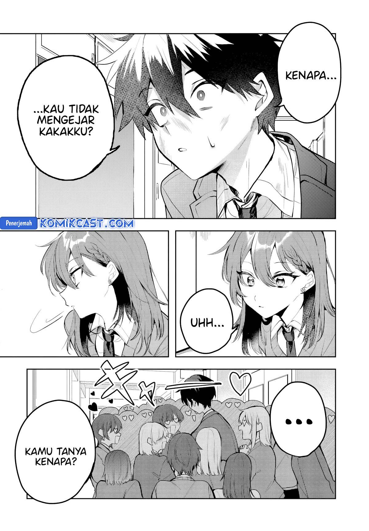 Osoraku Kanojo wa Ore no Aniki wo Neratteru Chap 1 - Next Chap 2