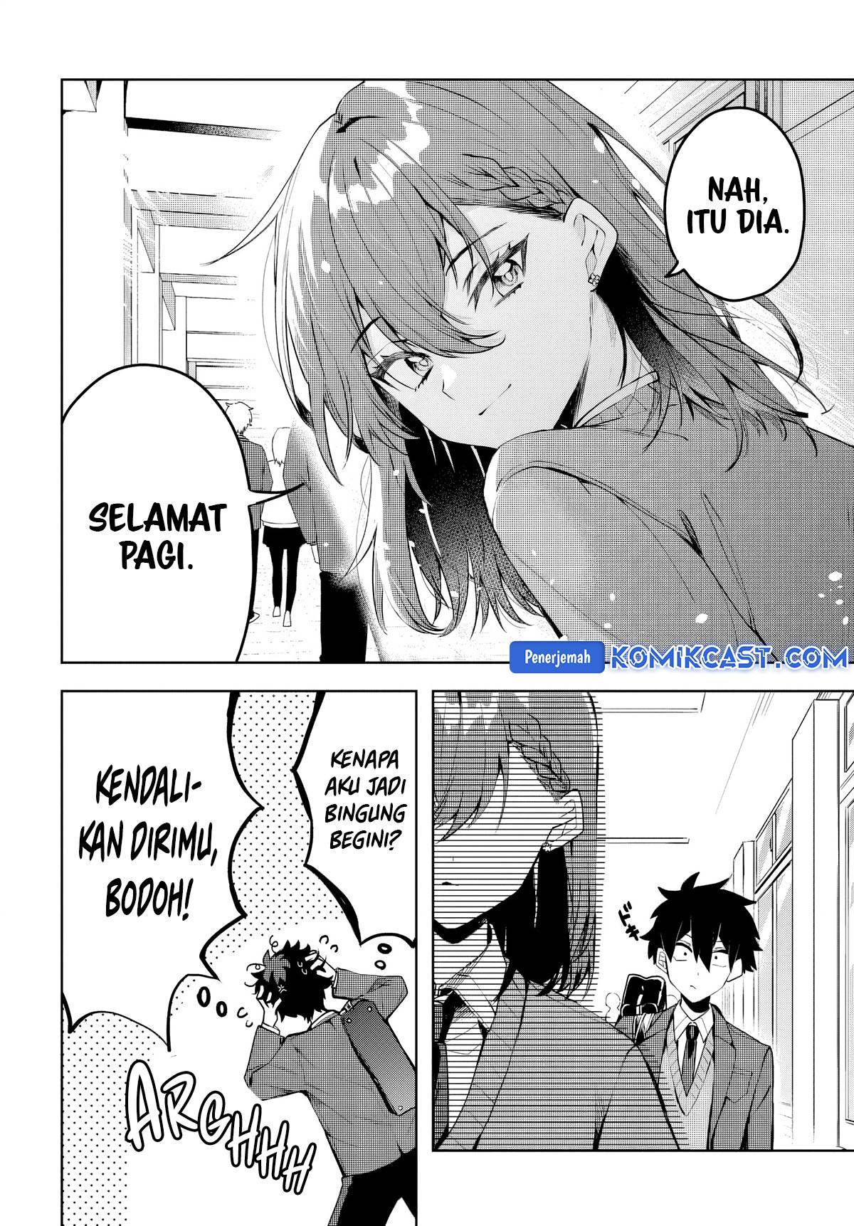 Osoraku Kanojo wa Ore no Aniki wo Neratteru Chap 1 - Next Chap 2