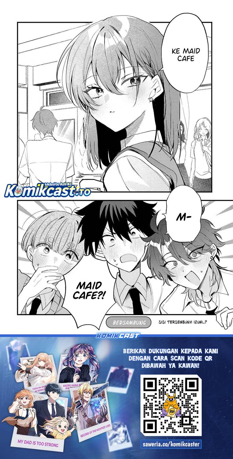 Osoraku Kanojo wa Ore no Aniki wo Neratteru Chap 13 - Next Chap 14