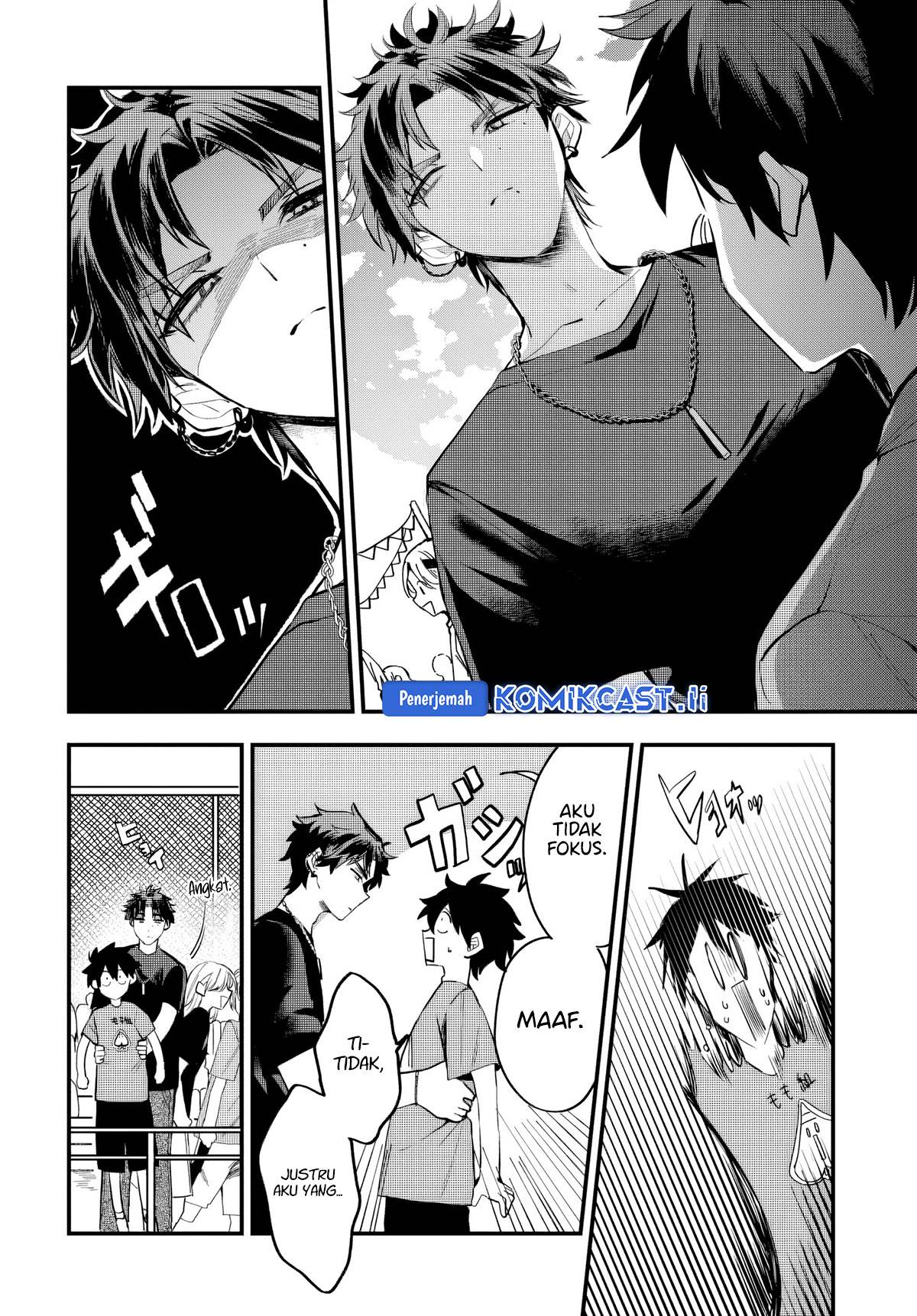 Osoraku Kanojo wa Ore no Aniki wo Neratteru Chap 10 - Next Chap 11