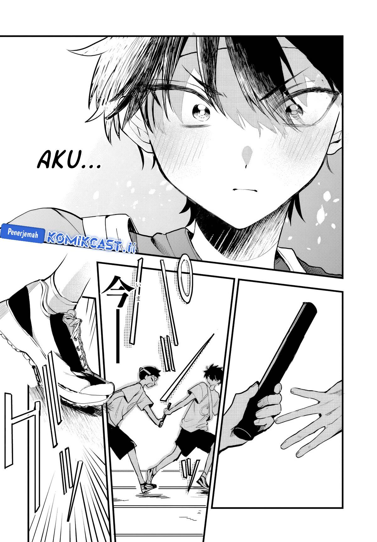 Osoraku Kanojo wa Ore no Aniki wo Neratteru Chap 11 - Next Chap 12