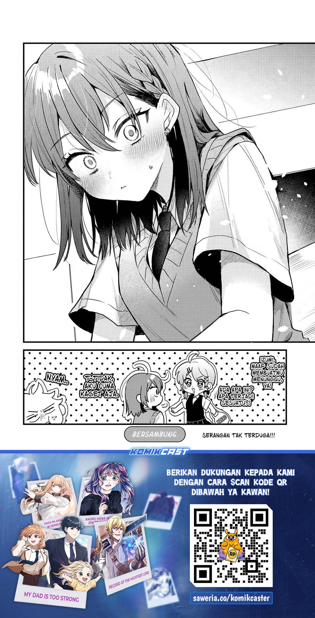 Osoraku Kanojo wa Ore no Aniki wo Neratteru Chap 12 - Next Chap 13