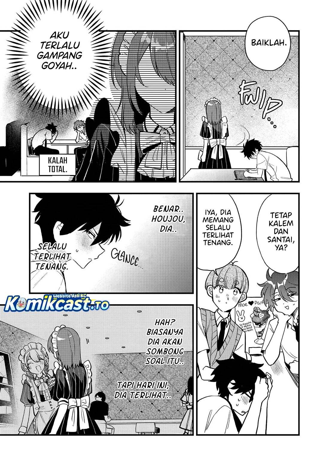 Osoraku Kanojo wa Ore no Aniki wo Neratteru Chap 14 - Next Chap 15
