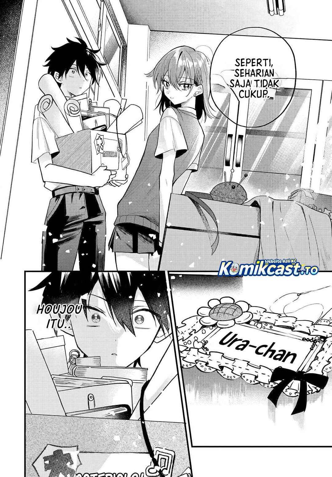 Osoraku Kanojo wa Ore no Aniki wo Neratteru Chap 15 - Next Chap 16