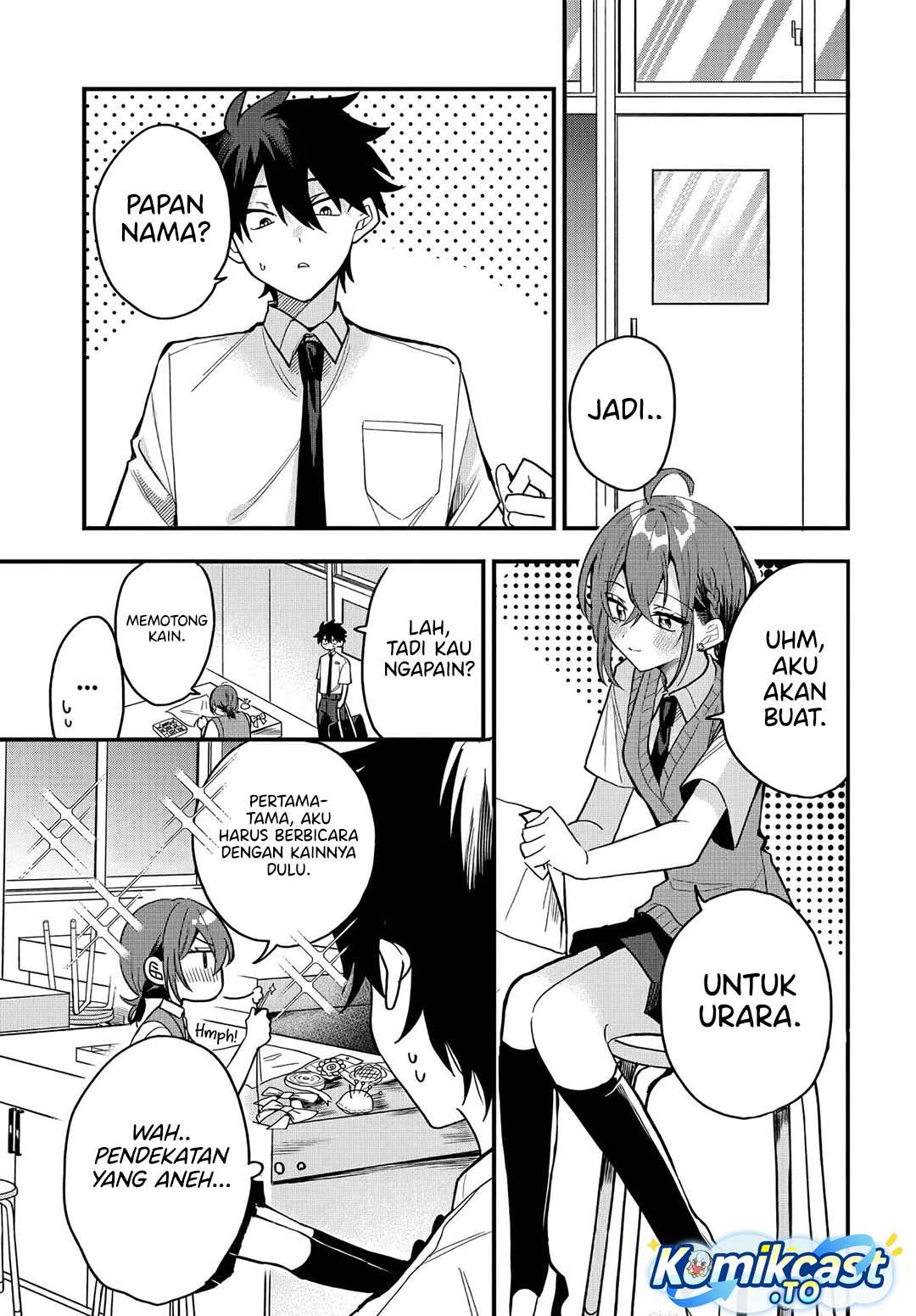 Osoraku Kanojo wa Ore no Aniki wo Neratteru Chap 15 - Next Chap 16