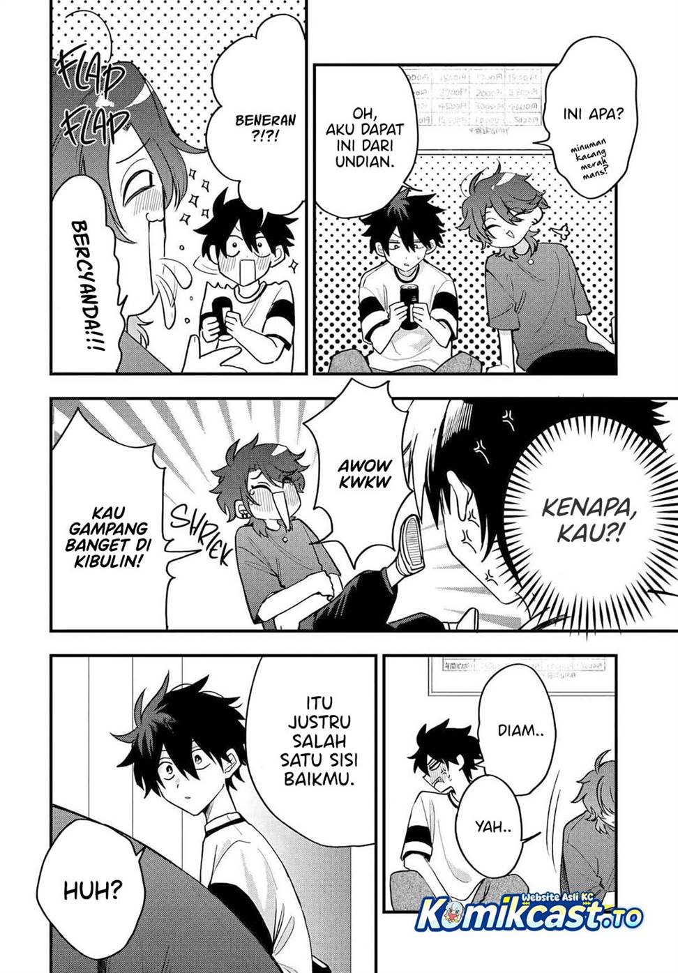 Osoraku Kanojo wa Ore no Aniki wo Neratteru Chap 17 - Next Chap 18