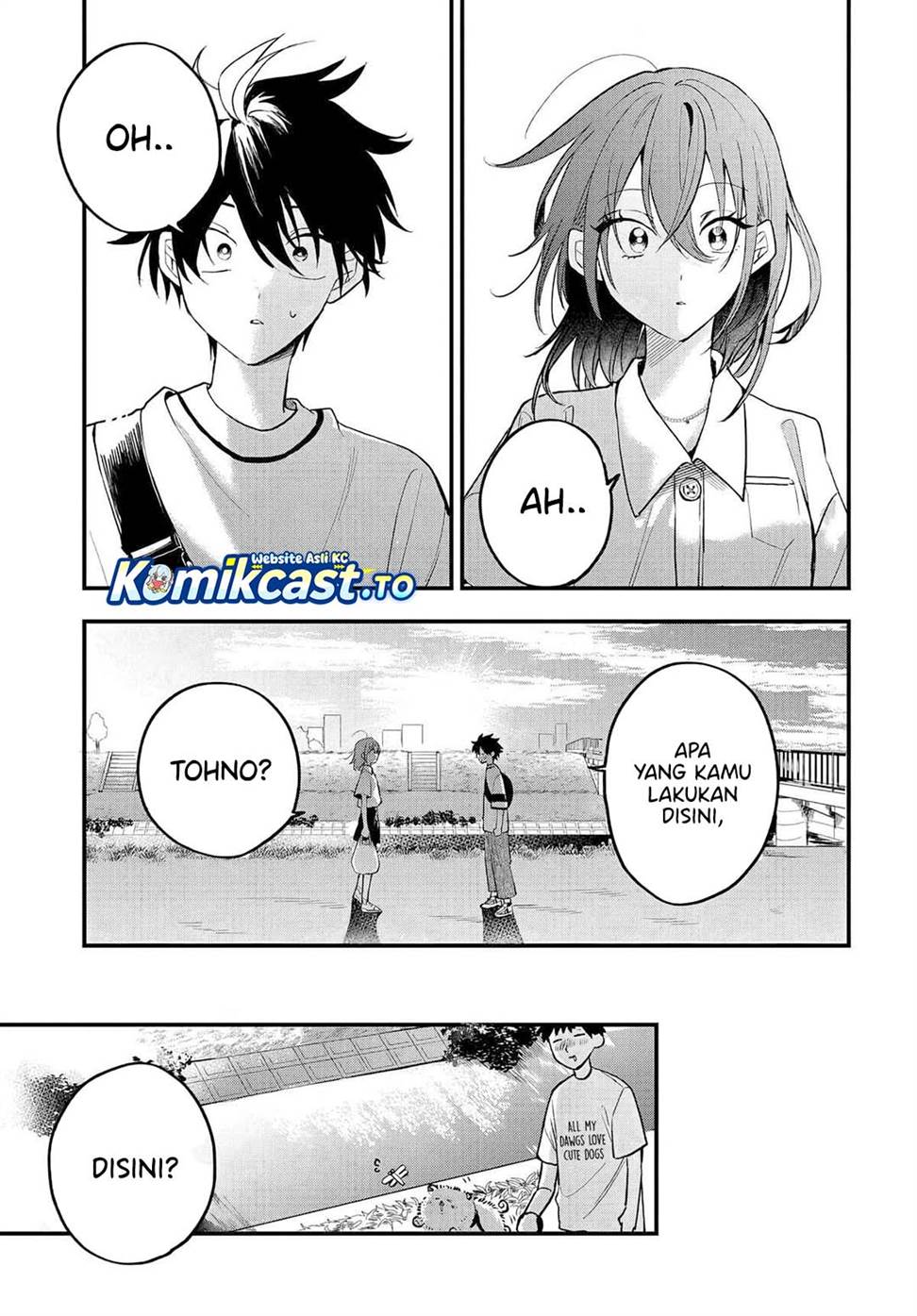 Osoraku Kanojo wa Ore no Aniki wo Neratteru Chap 17 - Next Chap 18