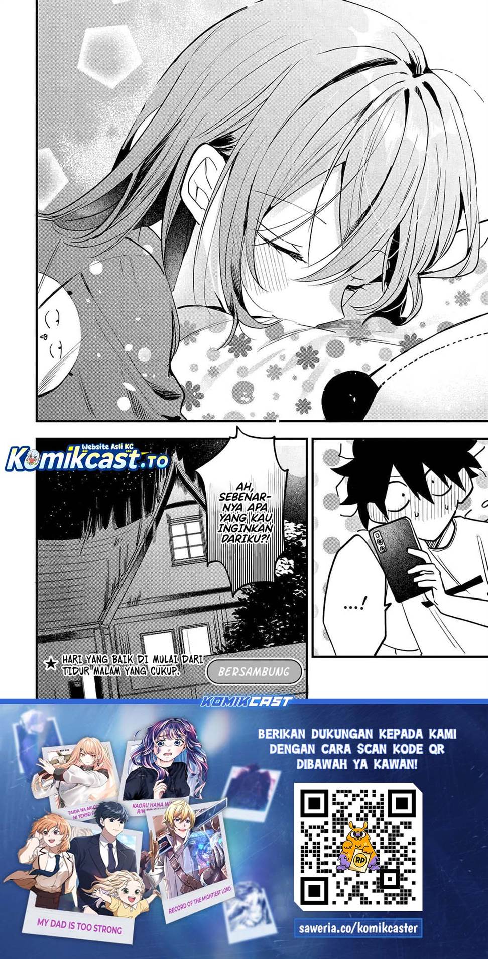 Osoraku Kanojo wa Ore no Aniki wo Neratteru Chap 18 - Next Chap 19