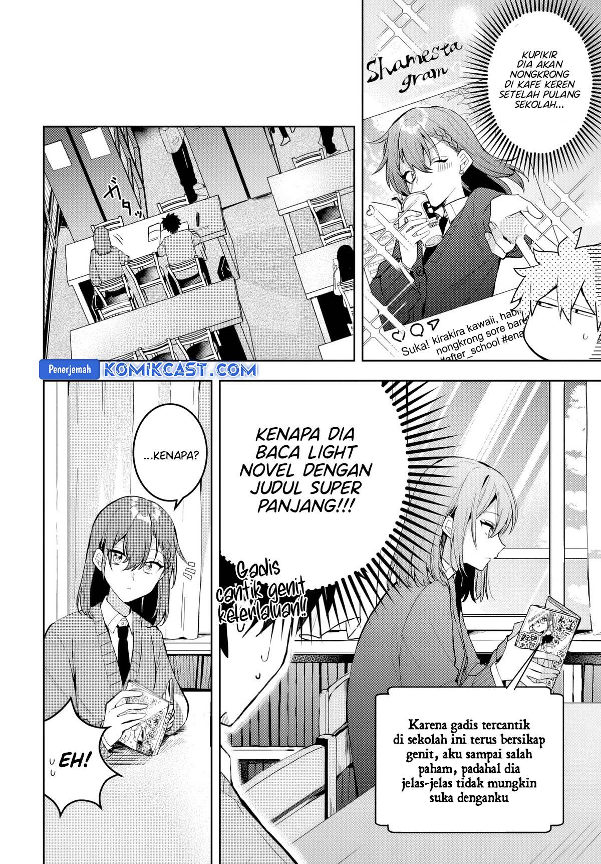 Osoraku Kanojo wa Ore no Aniki wo Neratteru Chap 2 - Next Chap 3