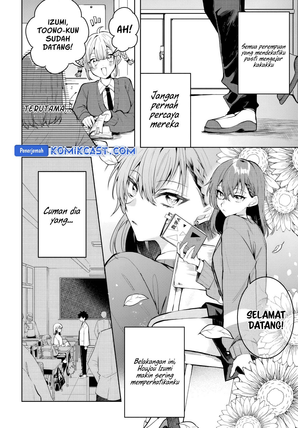 Osoraku Kanojo wa Ore no Aniki wo Neratteru Chap 2 - Next Chap 3