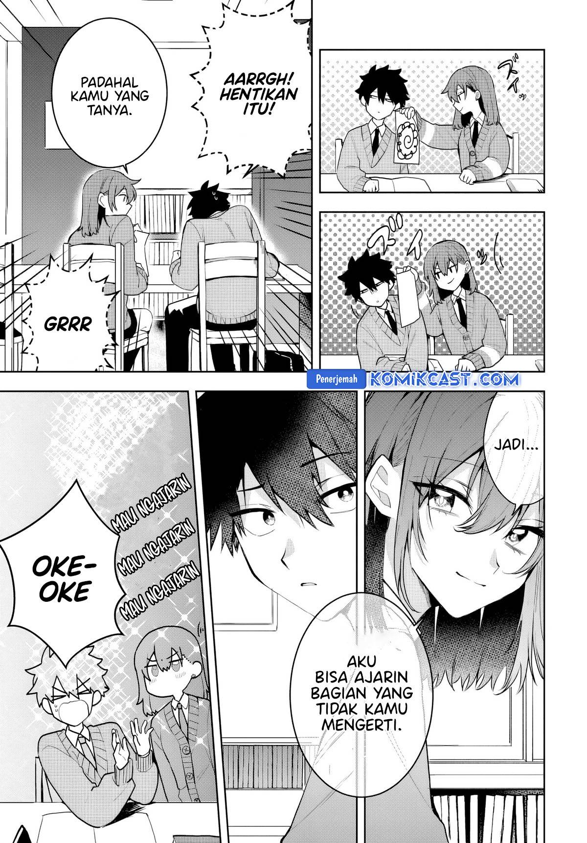Osoraku Kanojo wa Ore no Aniki wo Neratteru Chap 2 - Next Chap 3
