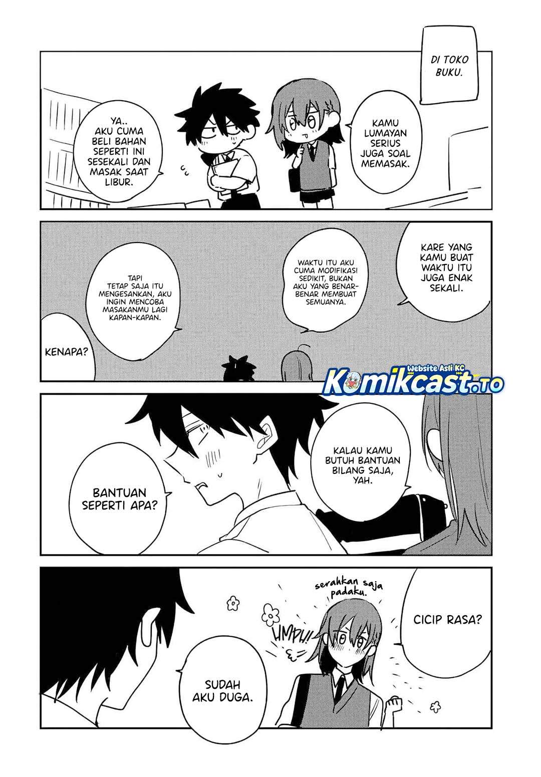 Osoraku Kanojo wa Ore no Aniki wo Neratteru Chap 21.5 - Next Chap 22.5
