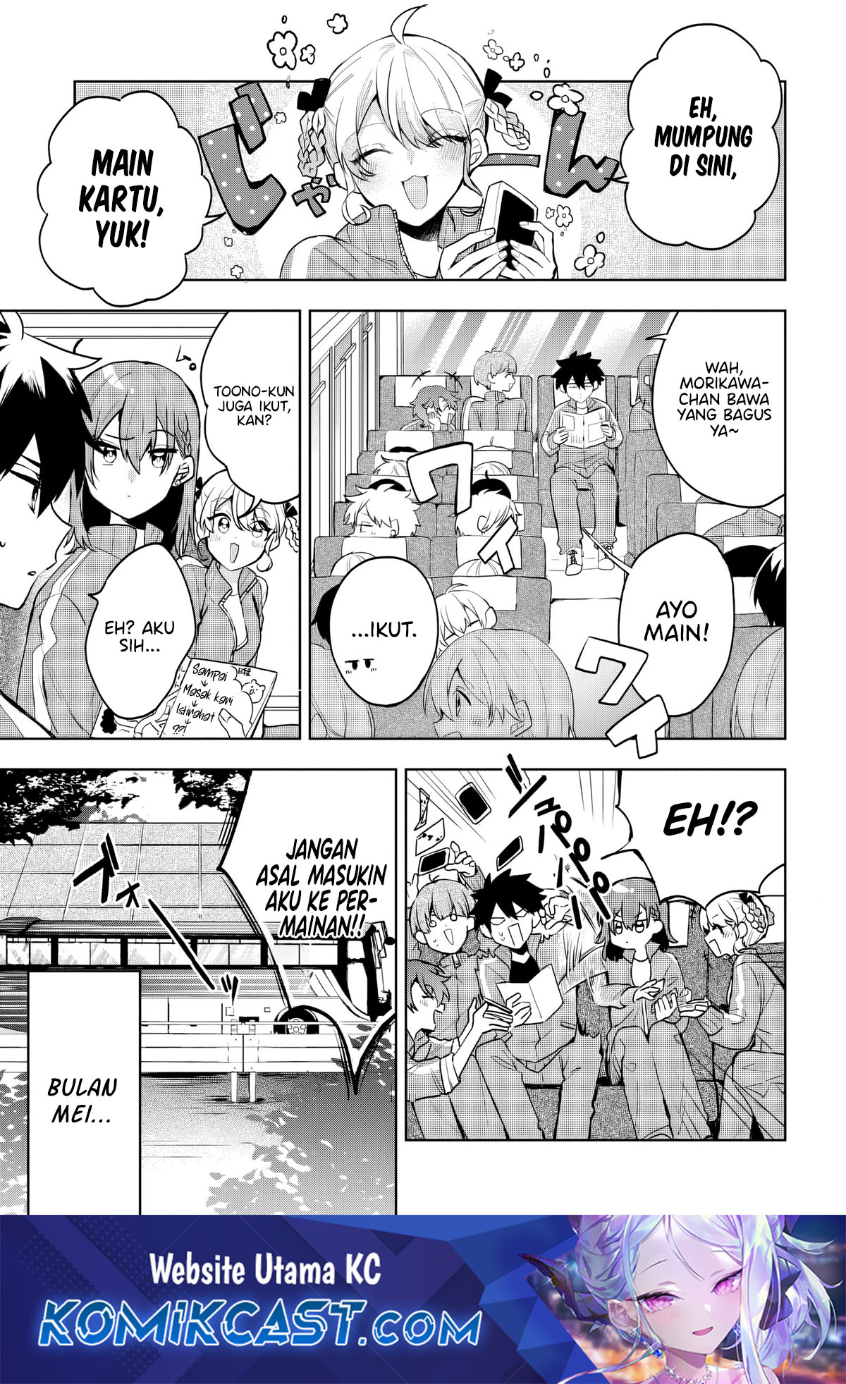 Osoraku Kanojo wa Ore no Aniki wo Neratteru Chap 5 - Next Chap 6