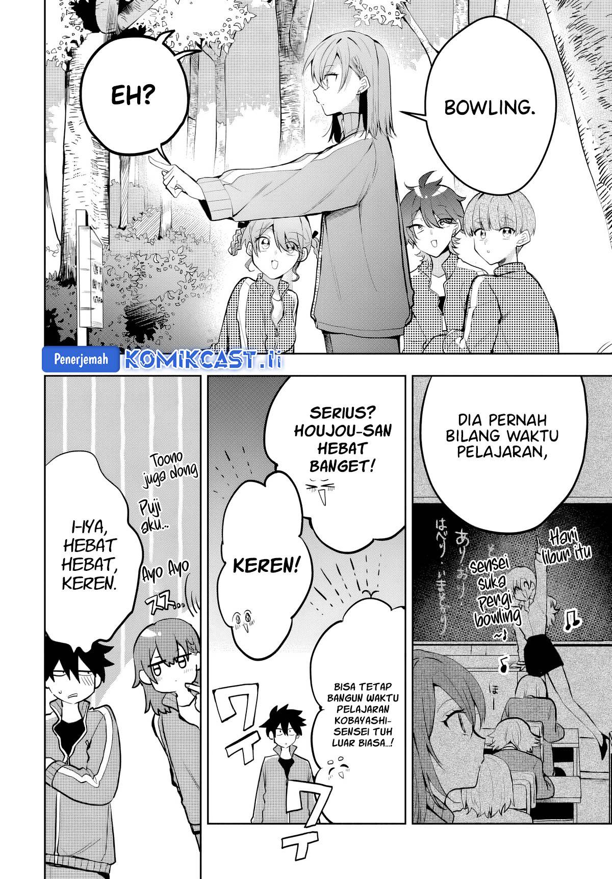 Osoraku Kanojo wa Ore no Aniki wo Neratteru Chap 6 - Next Chap 7