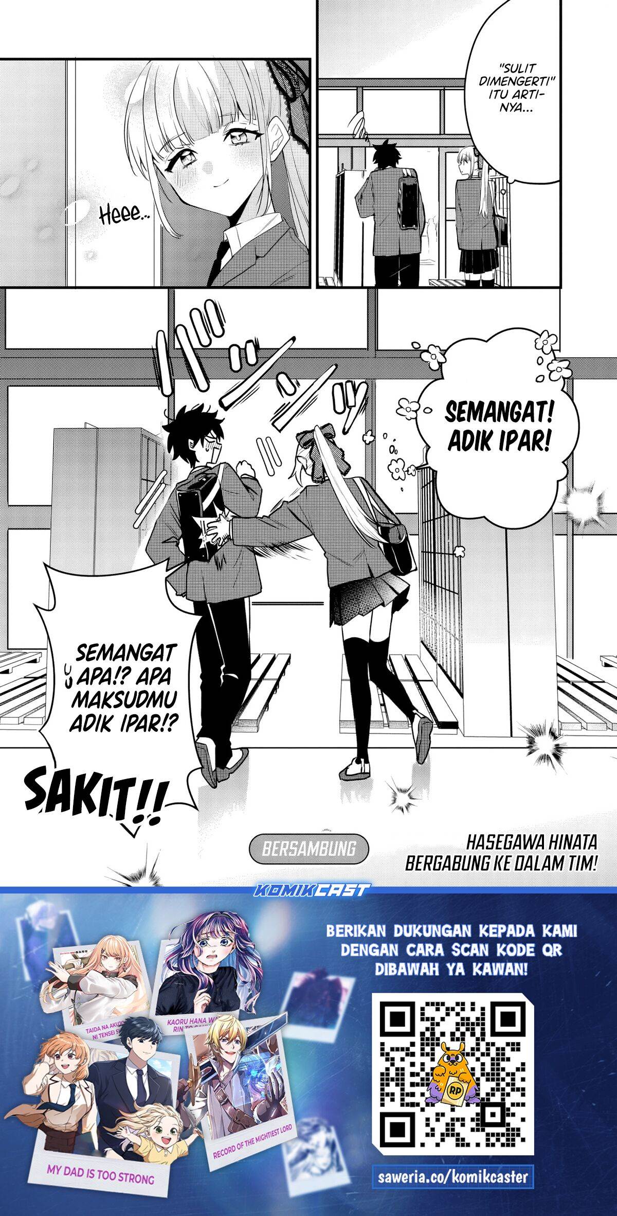 Osoraku Kanojo wa Ore no Aniki wo Neratteru Chap 8 - Next Chap 9