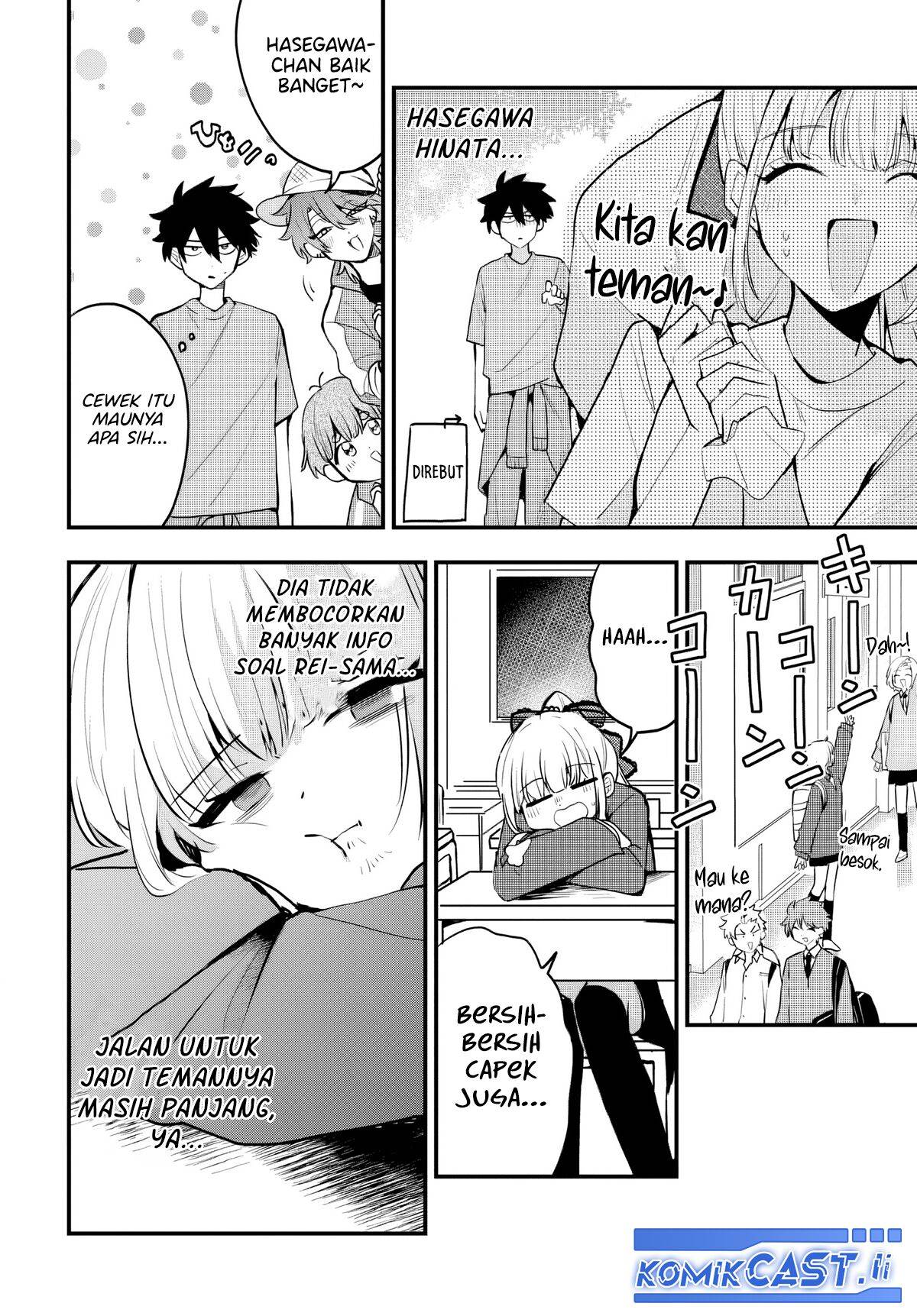 Osoraku Kanojo wa Ore no Aniki wo Neratteru Chap 8 - Next Chap 9