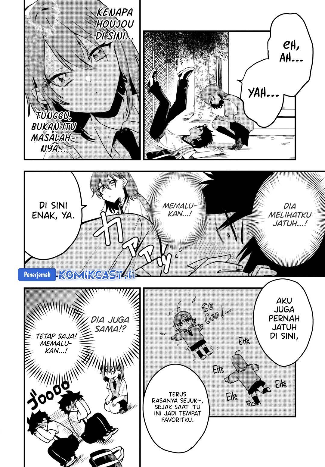 Osoraku Kanojo wa Ore no Aniki wo Neratteru Chap 9 - Next Chap 10