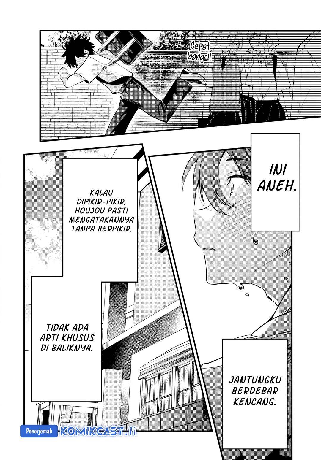 Osoraku Kanojo wa Ore no Aniki wo Neratteru Chap 9 - Next Chap 10