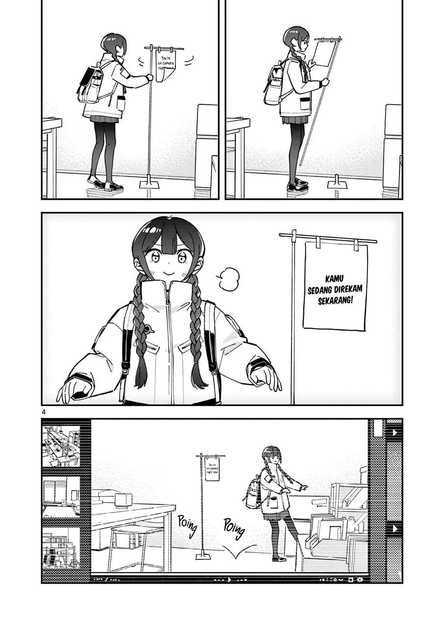 Houkago, Bokura wa Uchuu ni Madou Chap 10 - Next Chap 11