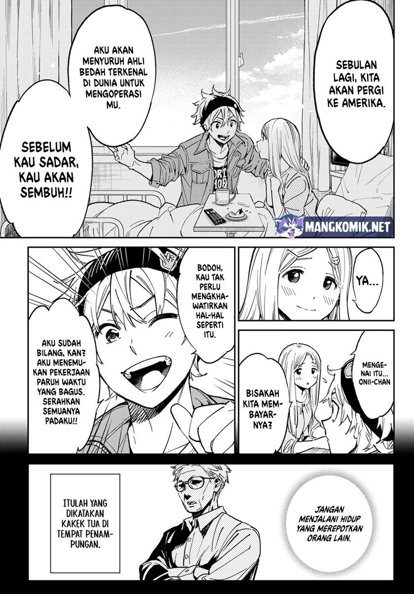 Dead Account Chap 1 - Next Chap 2