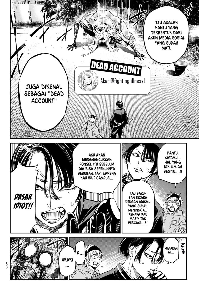 Dead Account Chap 1 - Next Chap 2