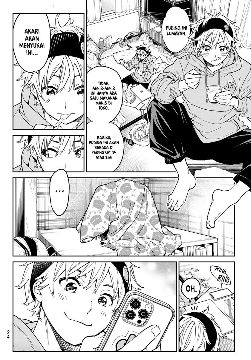 Dead Account Chap 1 - Next Chap 2