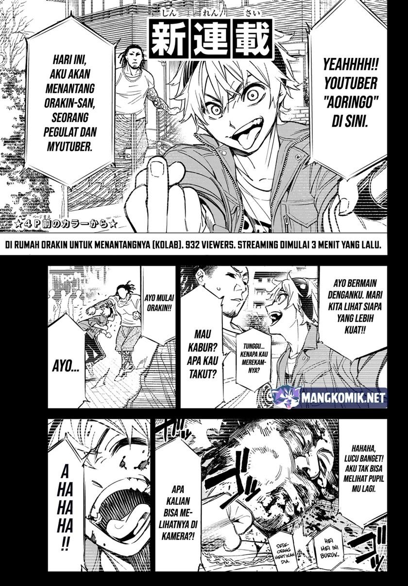 Dead Account Chap 1 - Next Chap 2