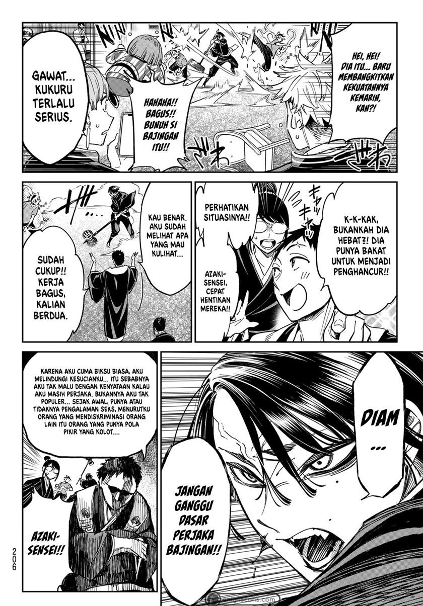 Dead Account Chap 2 - Next Chap 3