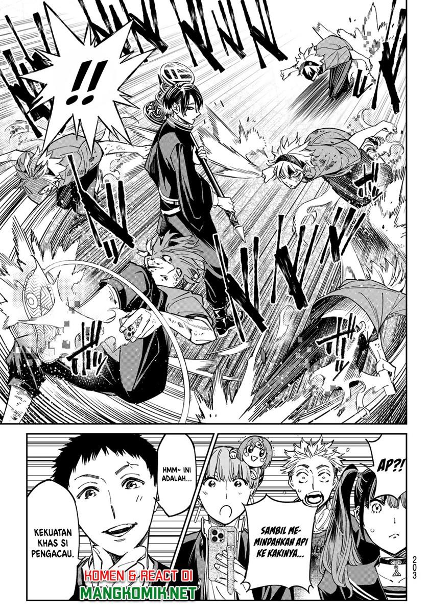 Dead Account Chap 2 - Next Chap 3