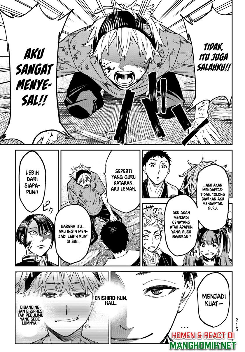 Dead Account Chap 2 - Next Chap 3