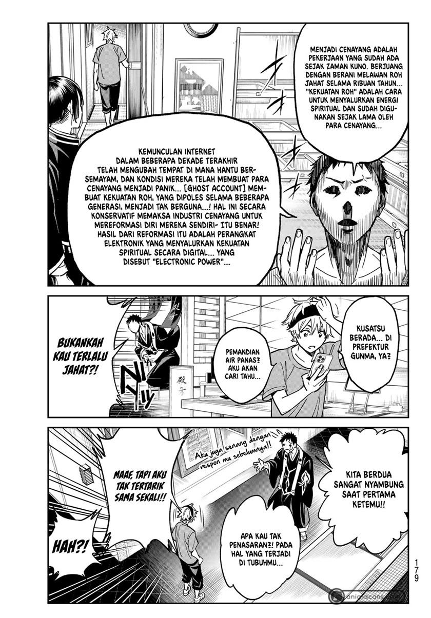 Dead Account Chap 2 - Next Chap 3